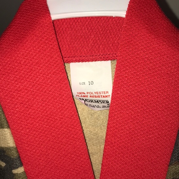 Little boys vintage Robe size 10 - Picture 3 of 6